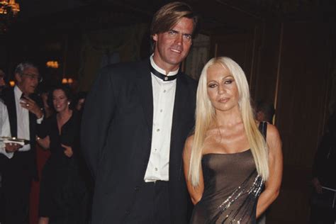 donatella versace ex husband paul beck|daniel versace beck.